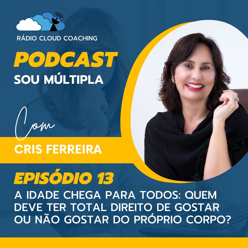 Artwork for podcast Sou Múltipla