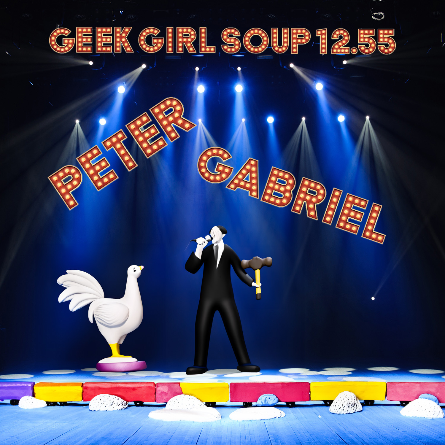 Geek Girl Soup