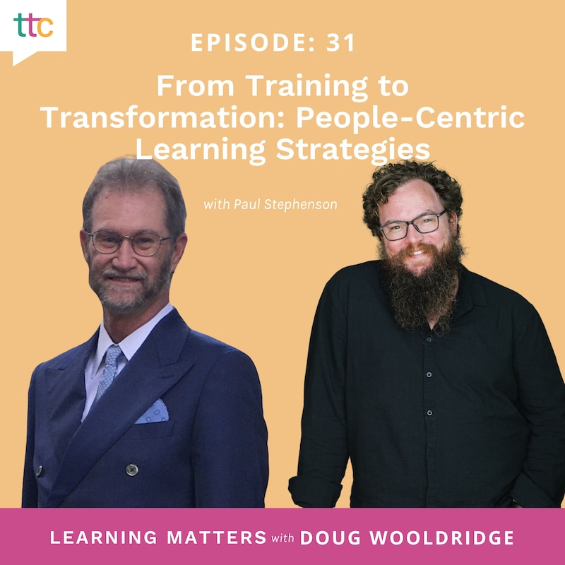 Artwork for podcast Learning Matters