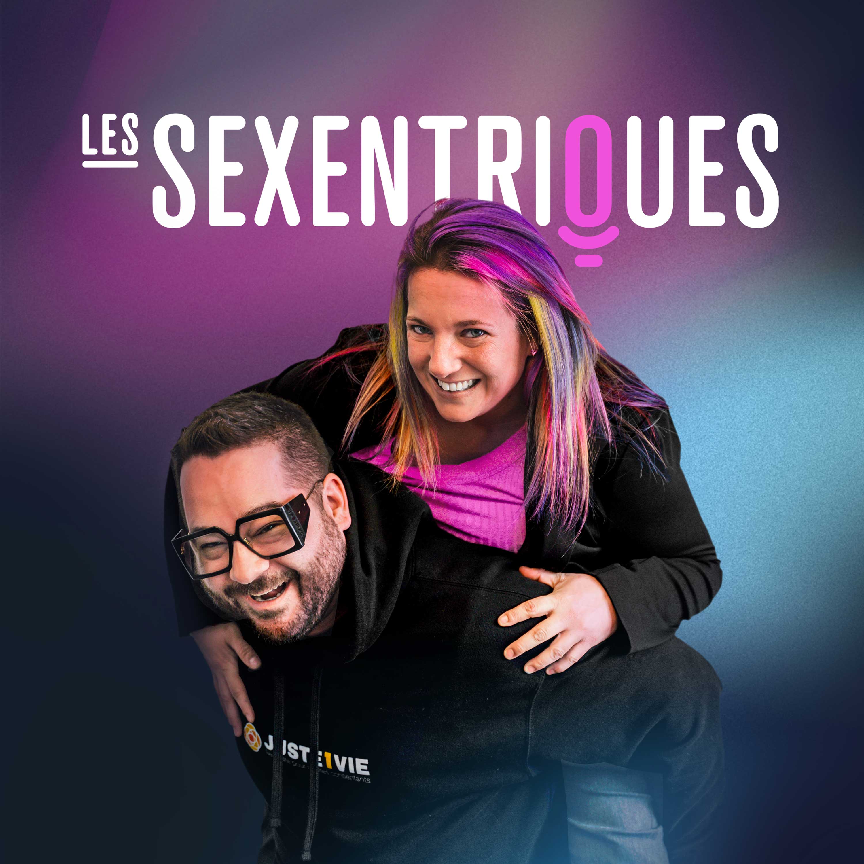 Show artwork for Les Sexentriques