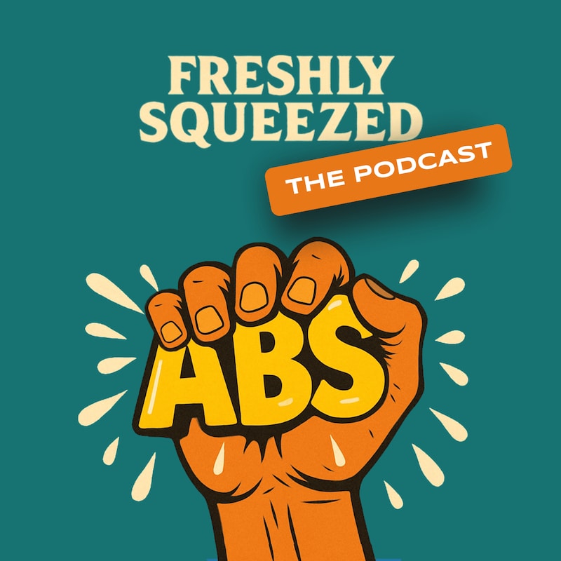 Artwork for podcast The Freshly Squeezed Podcast