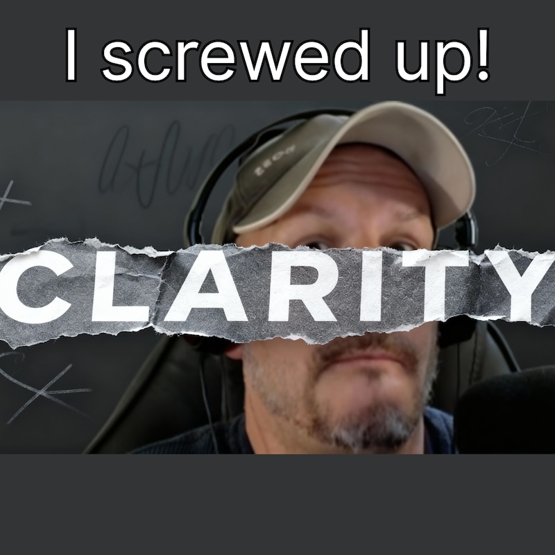 Artwork for podcast Podcasting Insights: growth advice for people and brands