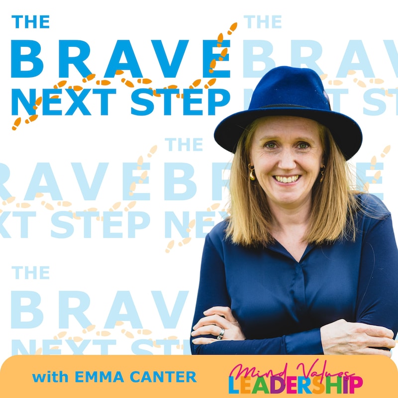 Artwork for podcast The Brave Next Step