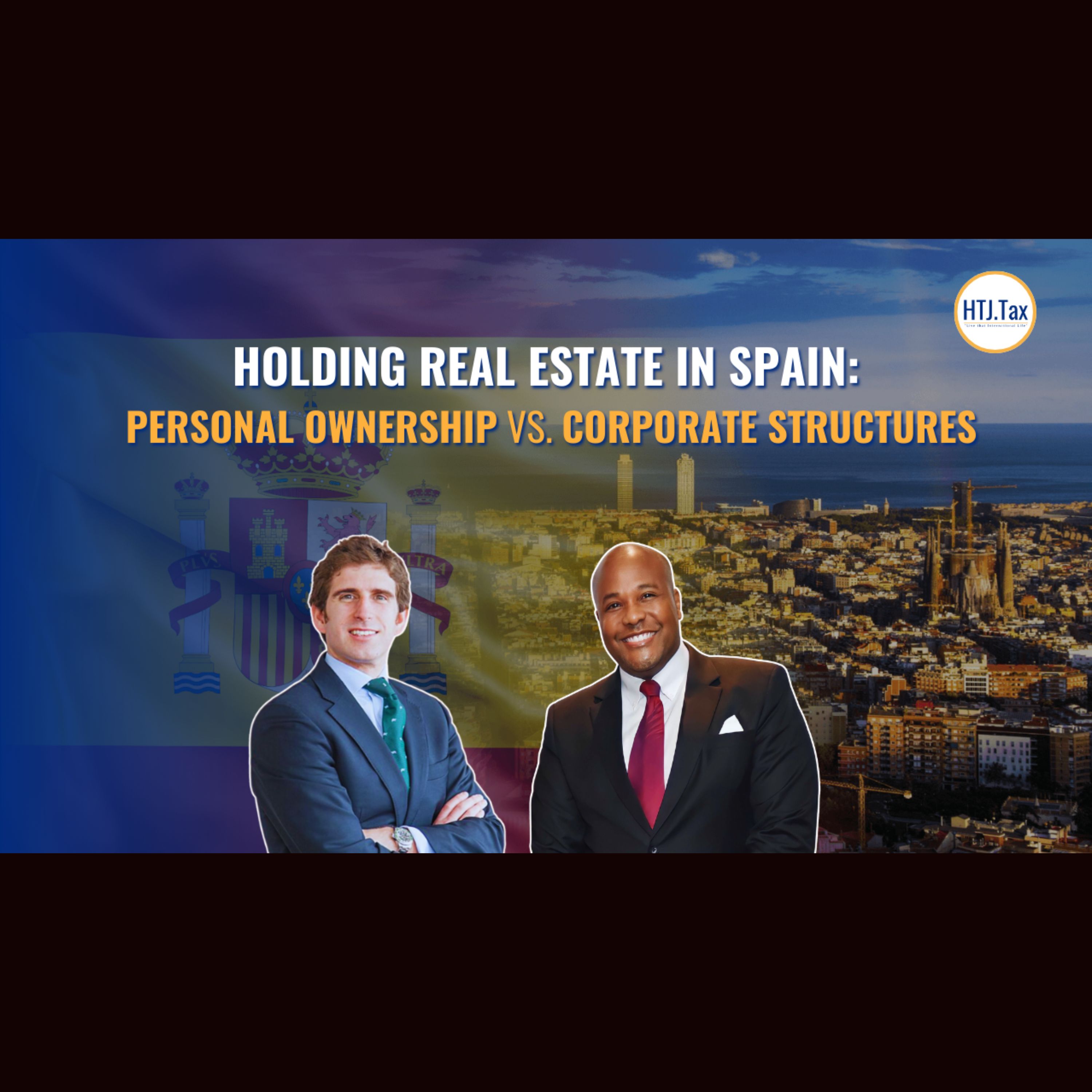 Offshore Tax with HTJ.tax