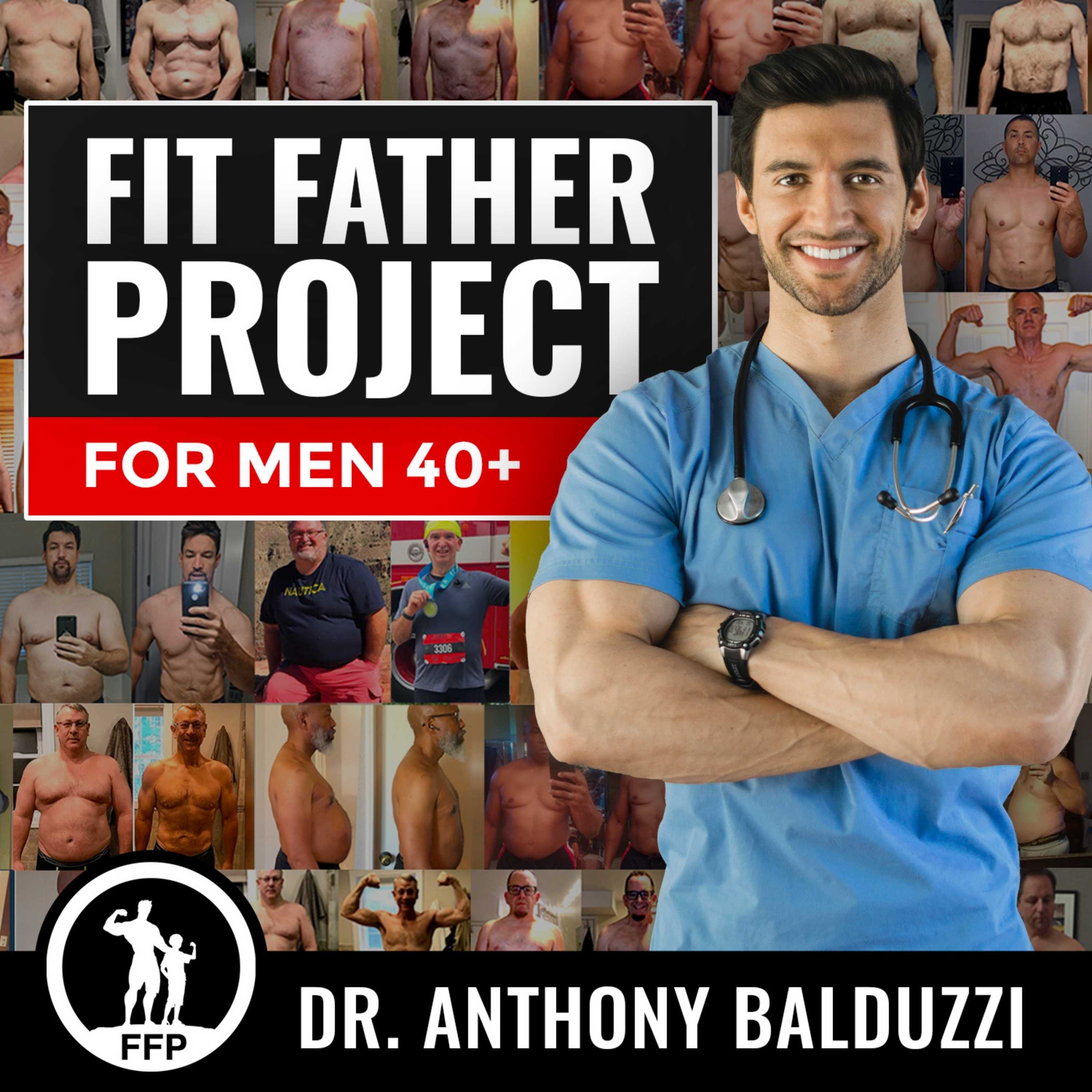 Artwork for podcast Fit Father Project Podcast
