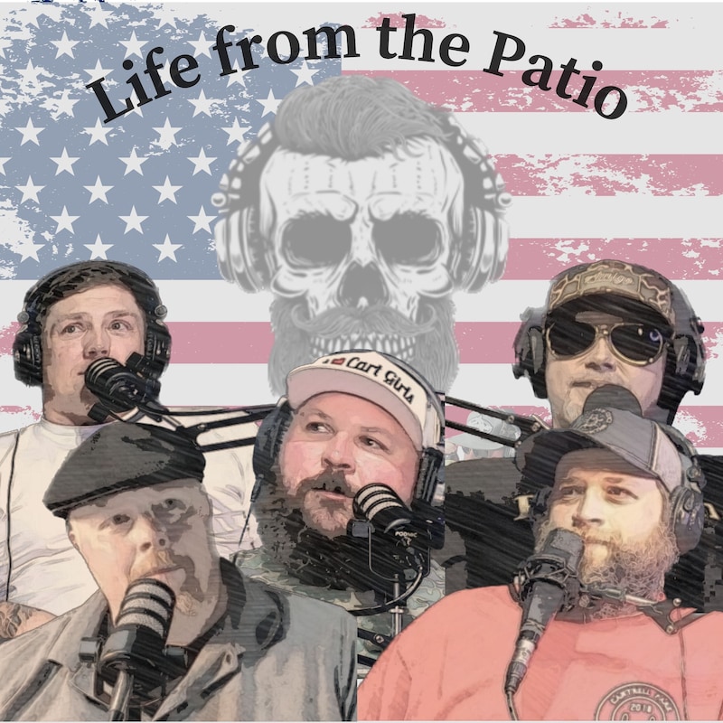 Artwork for podcast Life from the Patio