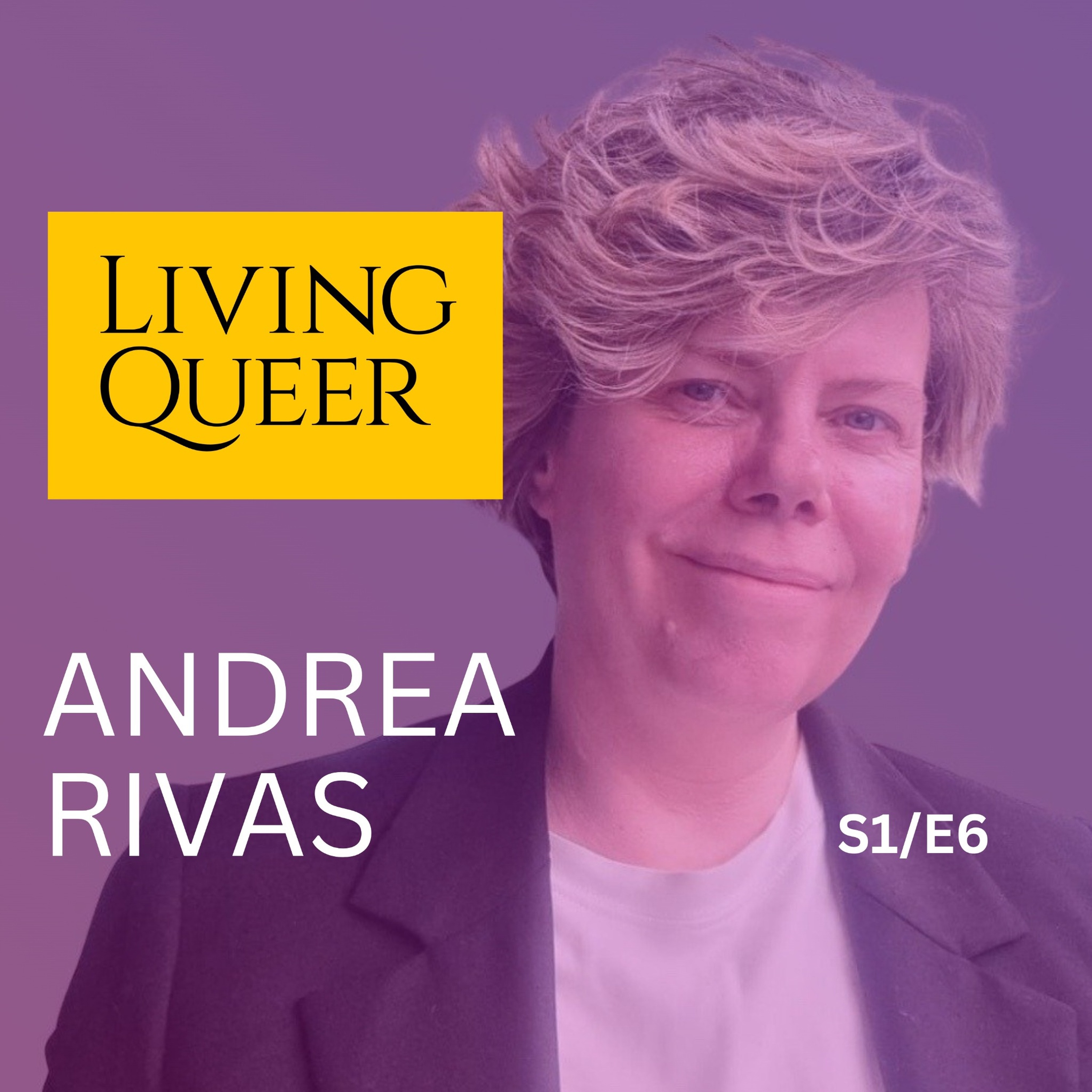 Families, Law, and the Fight for LGBTQ+ Rights in Argentina with Andrea Rivas episode artwork