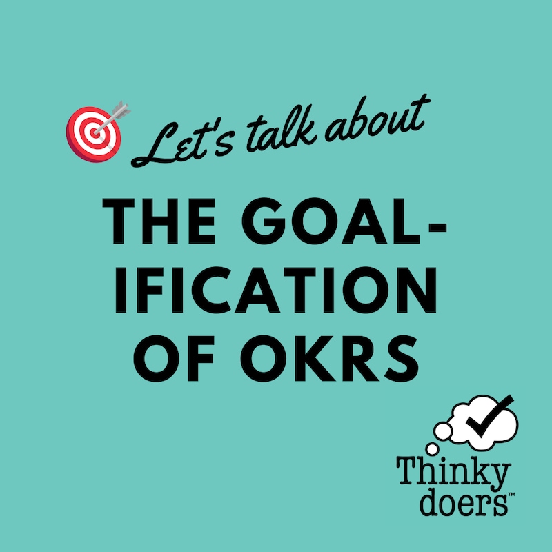 Artwork for podcast Thinkydoers®