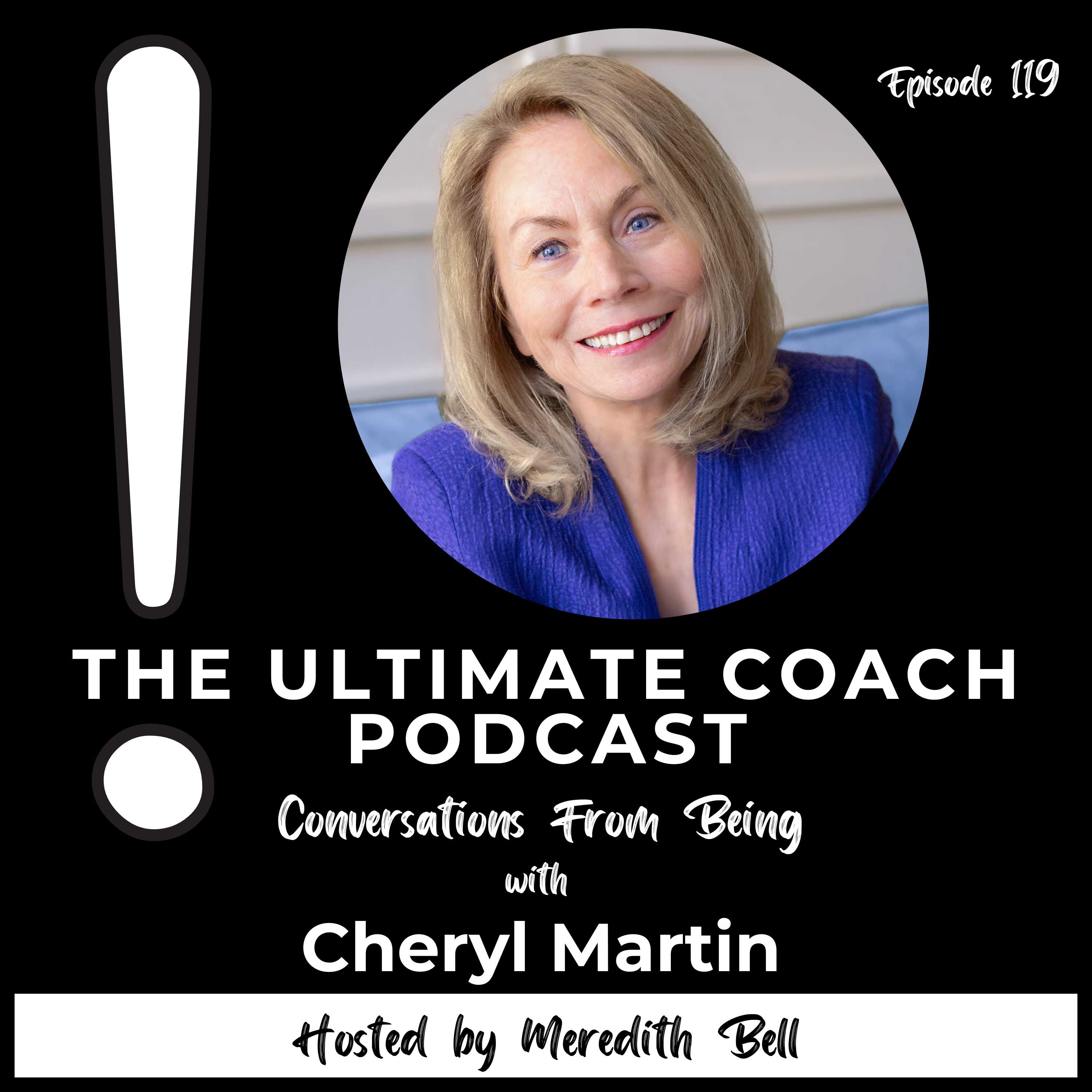 From Performance to Authentic Leadership Presence - Cheryl Martin