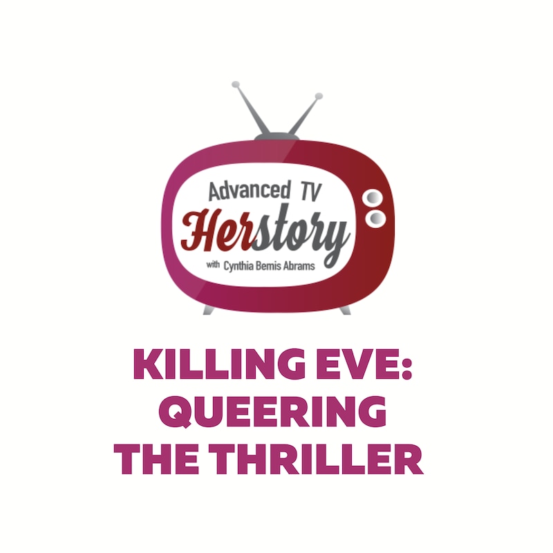 Artwork for podcast Advanced TV Herstory