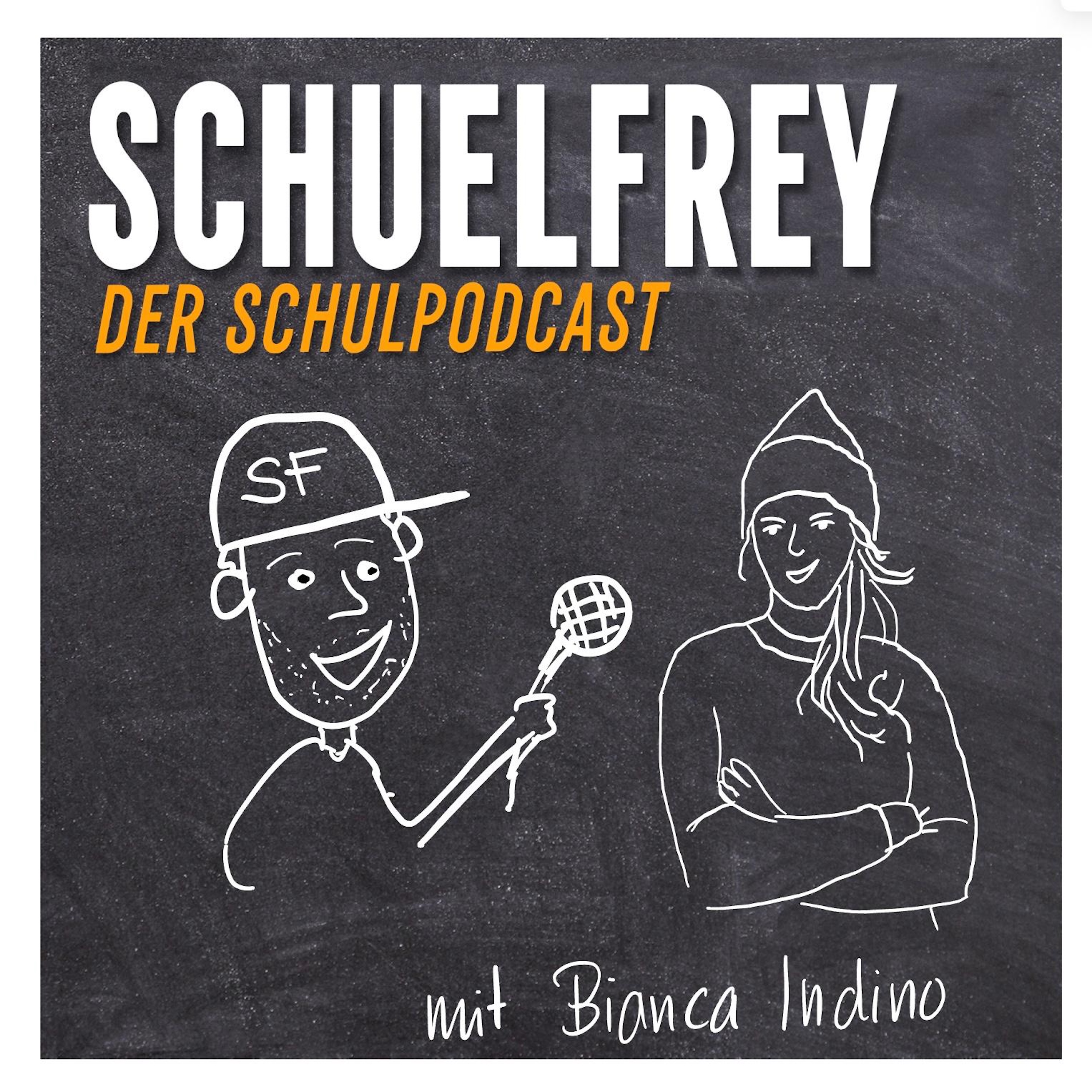ENSA - Erste Hilfe für psychische Gesundheit bei Jugendlichen (mit Bianca Indino)