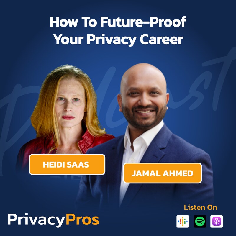Artwork for podcast Privacy Pros Podcast