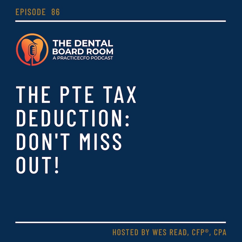 Artwork for podcast The Dental Boardroom