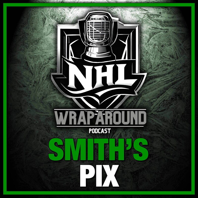 Artwork for podcast NHL Wraparound Podcast