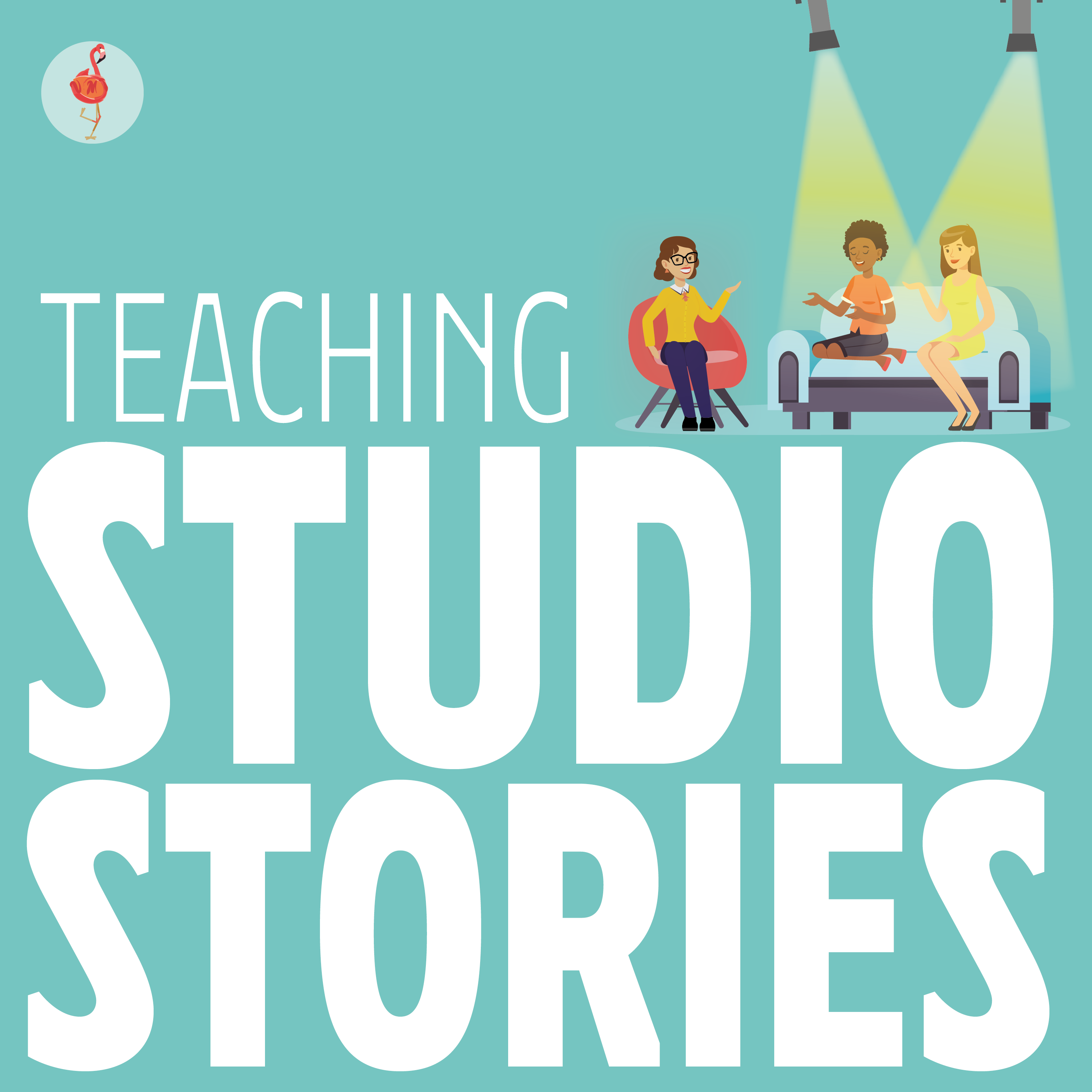 Artwork for Teaching Studio Stories