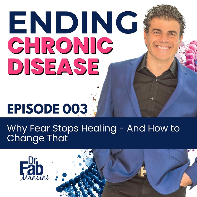 Artwork for podcast Ending Chronic Disease