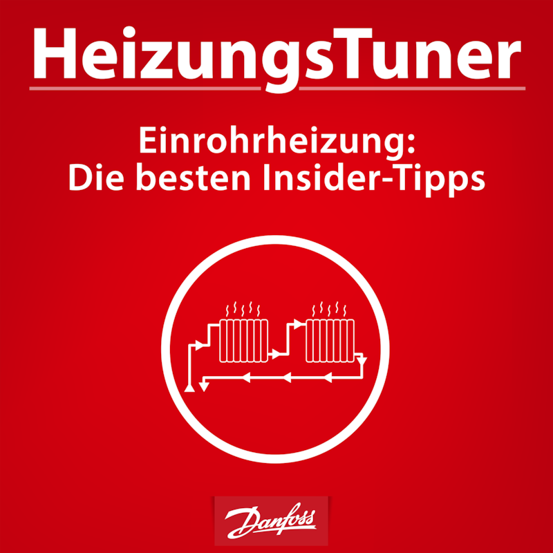 Artwork for podcast HeizungsTuner - Wärme trifft Wissen.