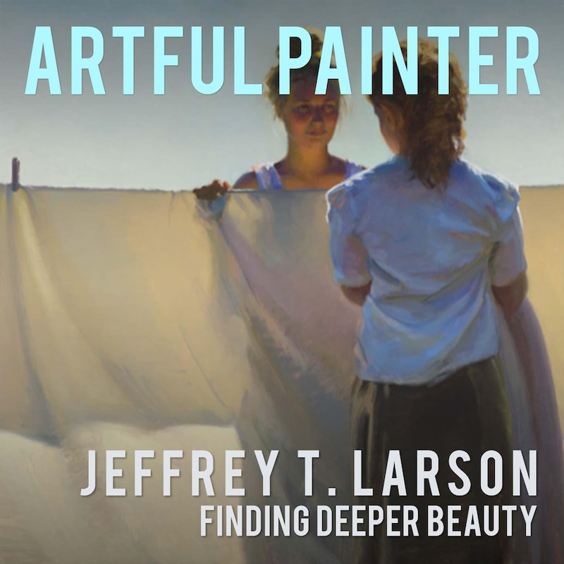 Artwork for podcast Artful Painter