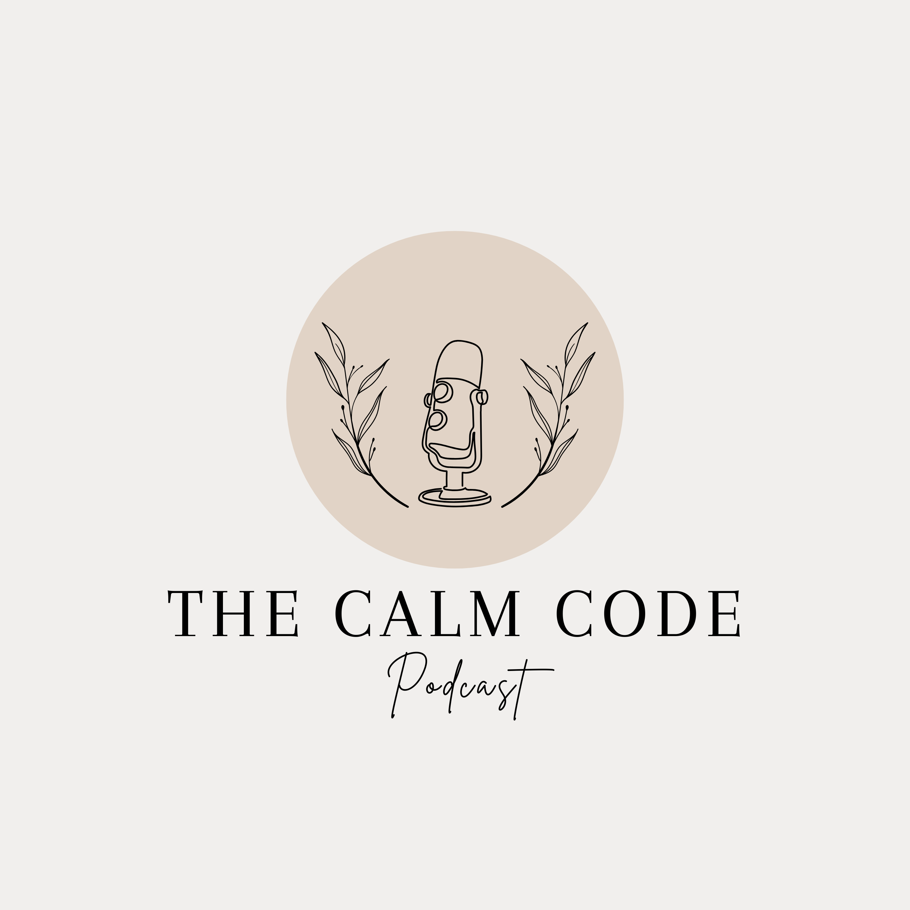 Artwork for The Calm Code