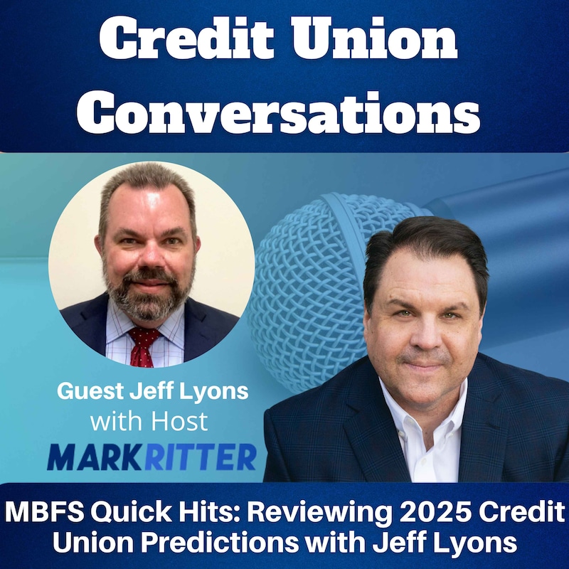 Artwork for podcast Credit Union Conversations