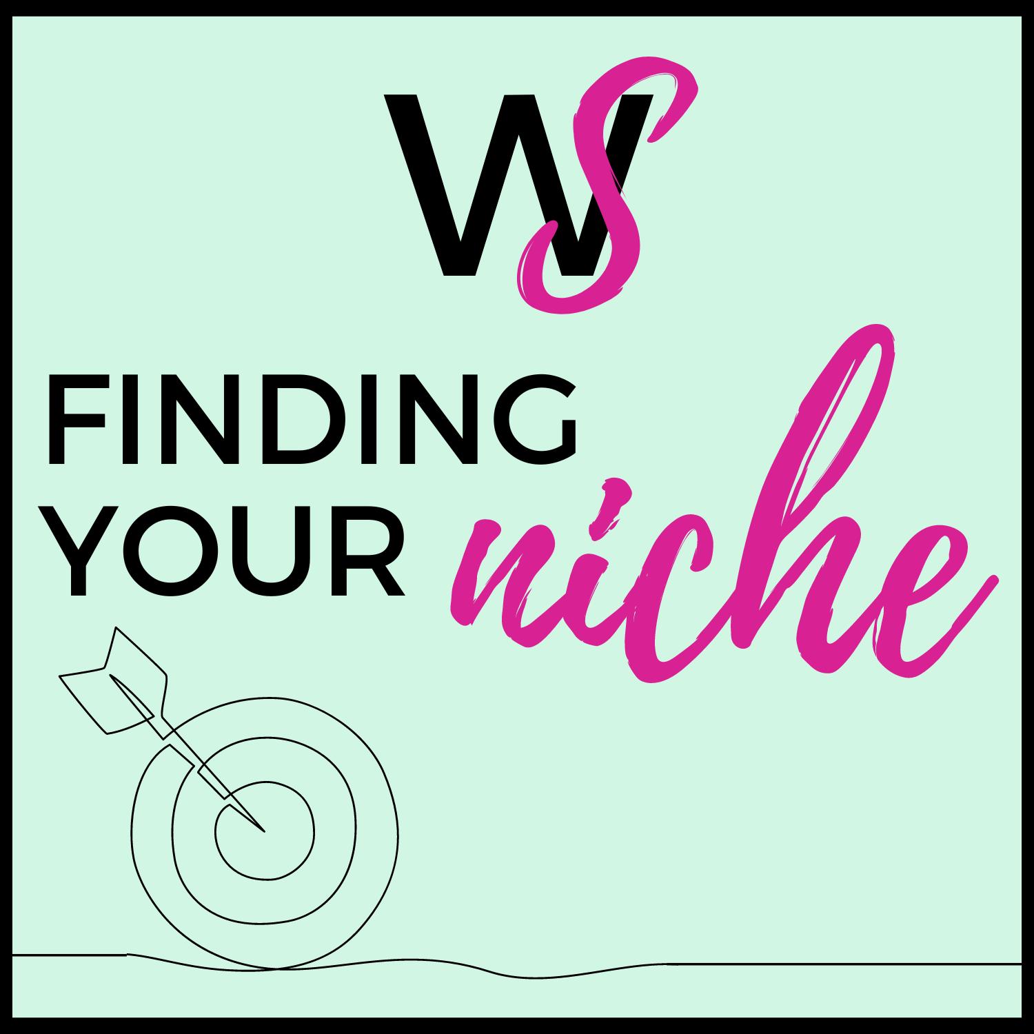 Finding Your Niche: Leveraging Thought Leadership and Niche Marketing for Professional Success episode artwork