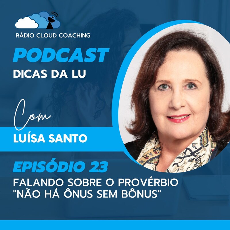 Artwork for podcast Dicas Da Lu