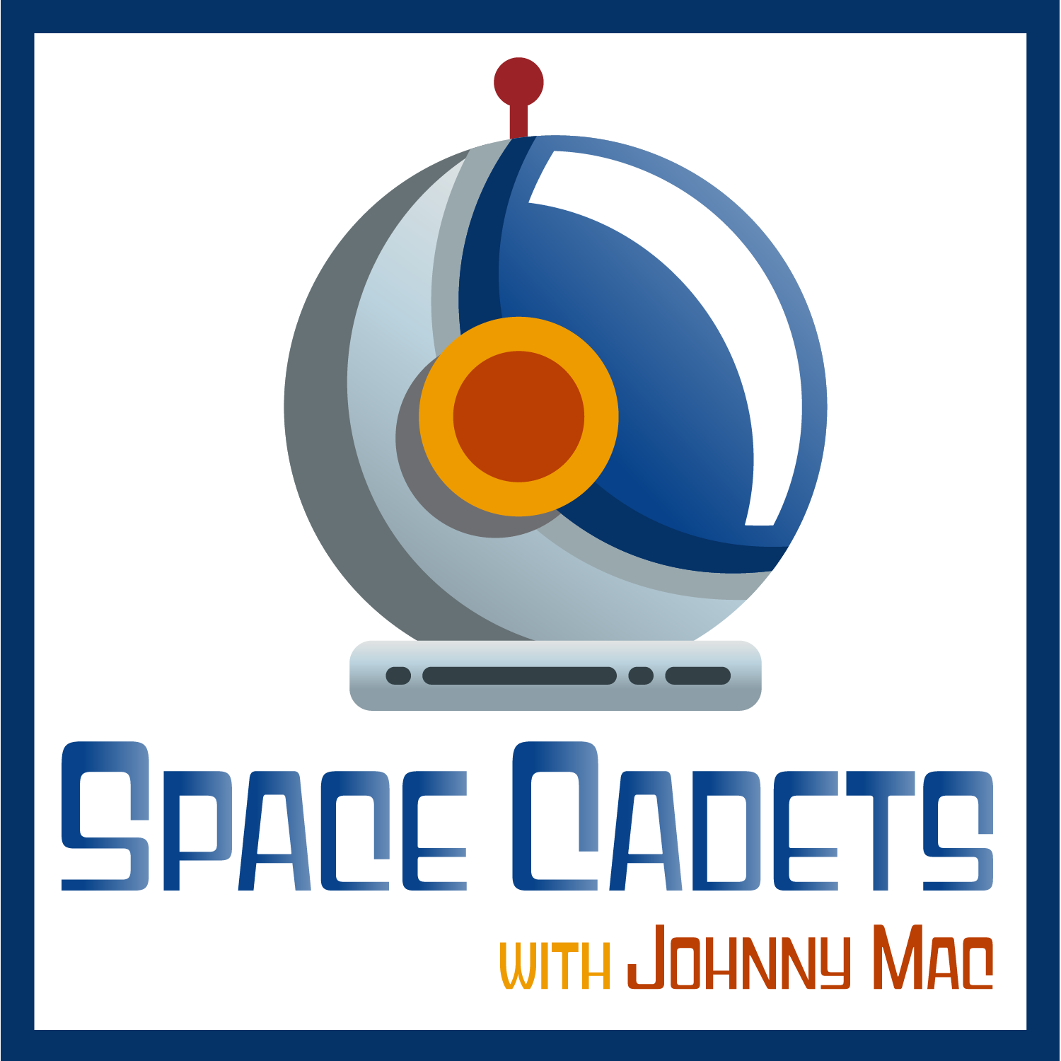 Artwork for podcast Space Cadets