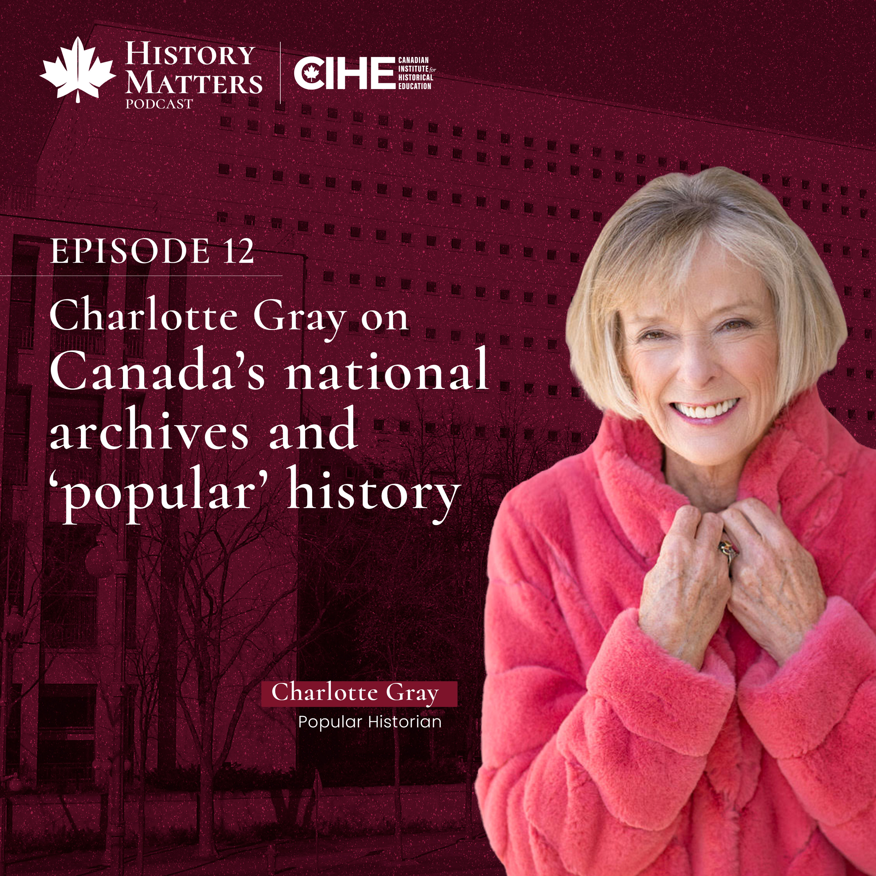 History Matters by Canadian Institute for Historical Education