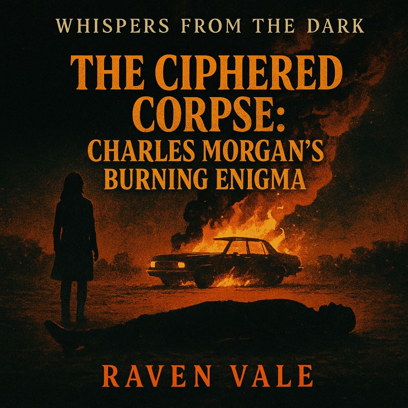 The Ciphered Corpse: Charles Morgan’s Burning Enigma