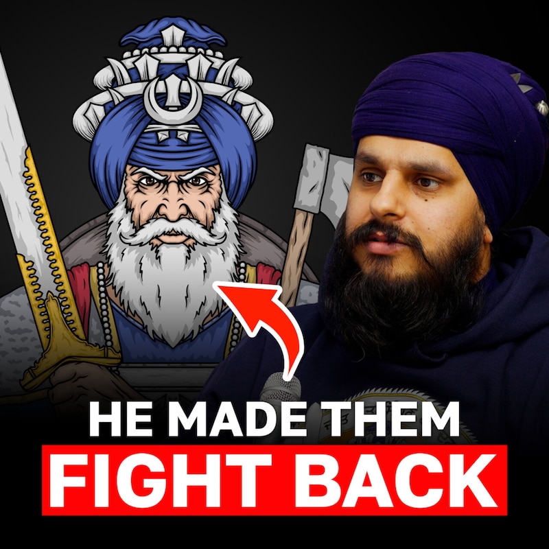 Artwork for podcast Basics of Sikhi Podcast