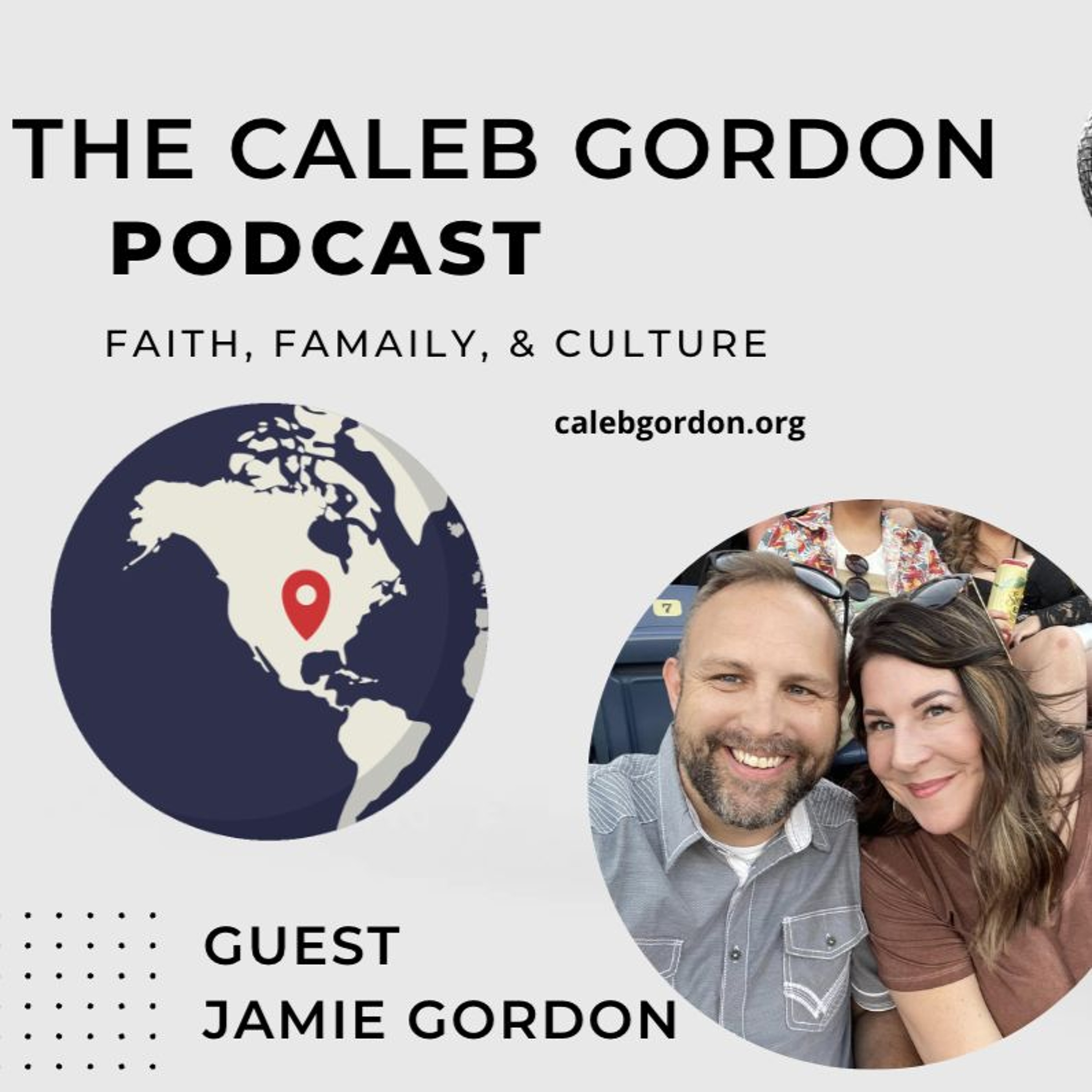 The Caleb Gordon Podcast