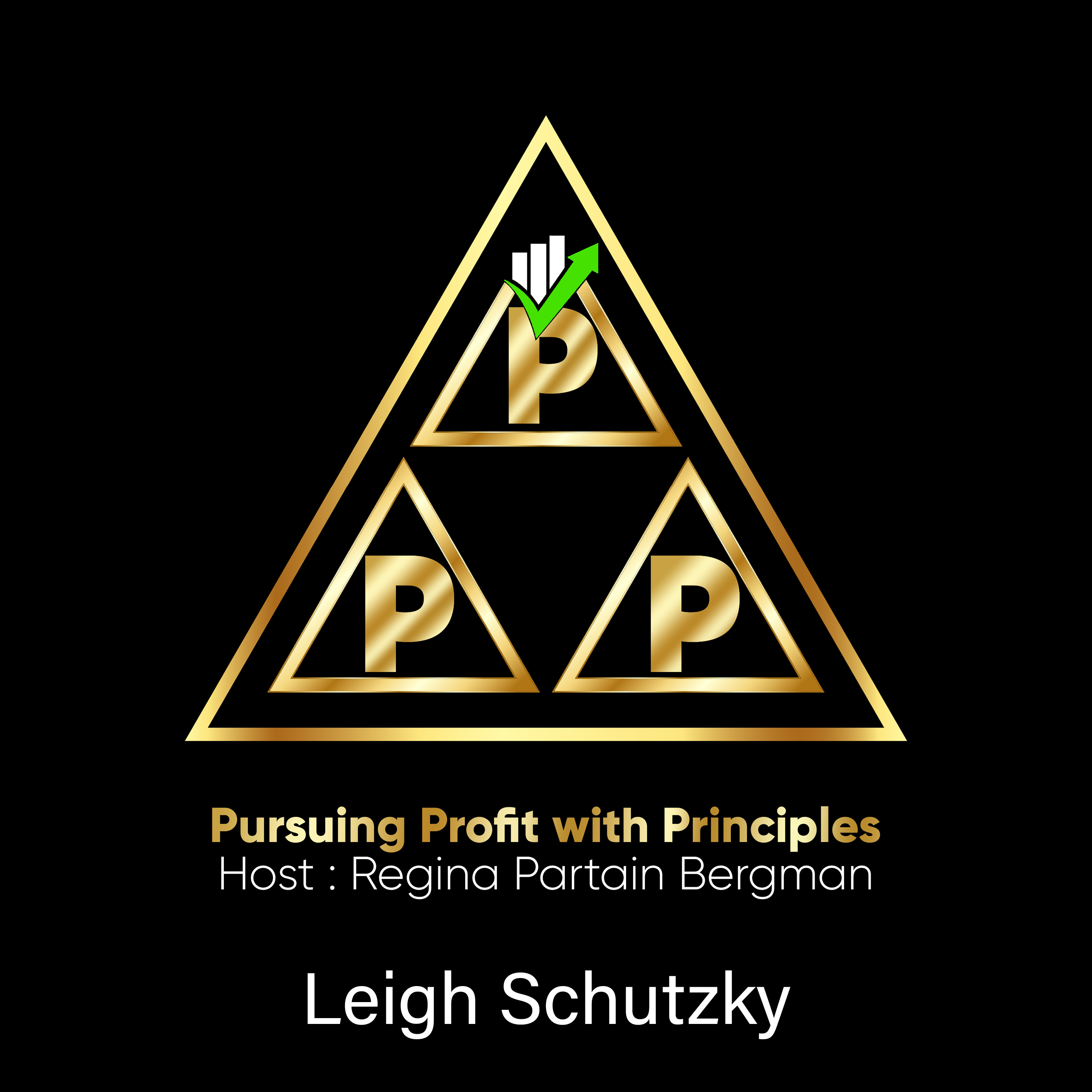 Artwork for podcast Pursuing Profit with Principles