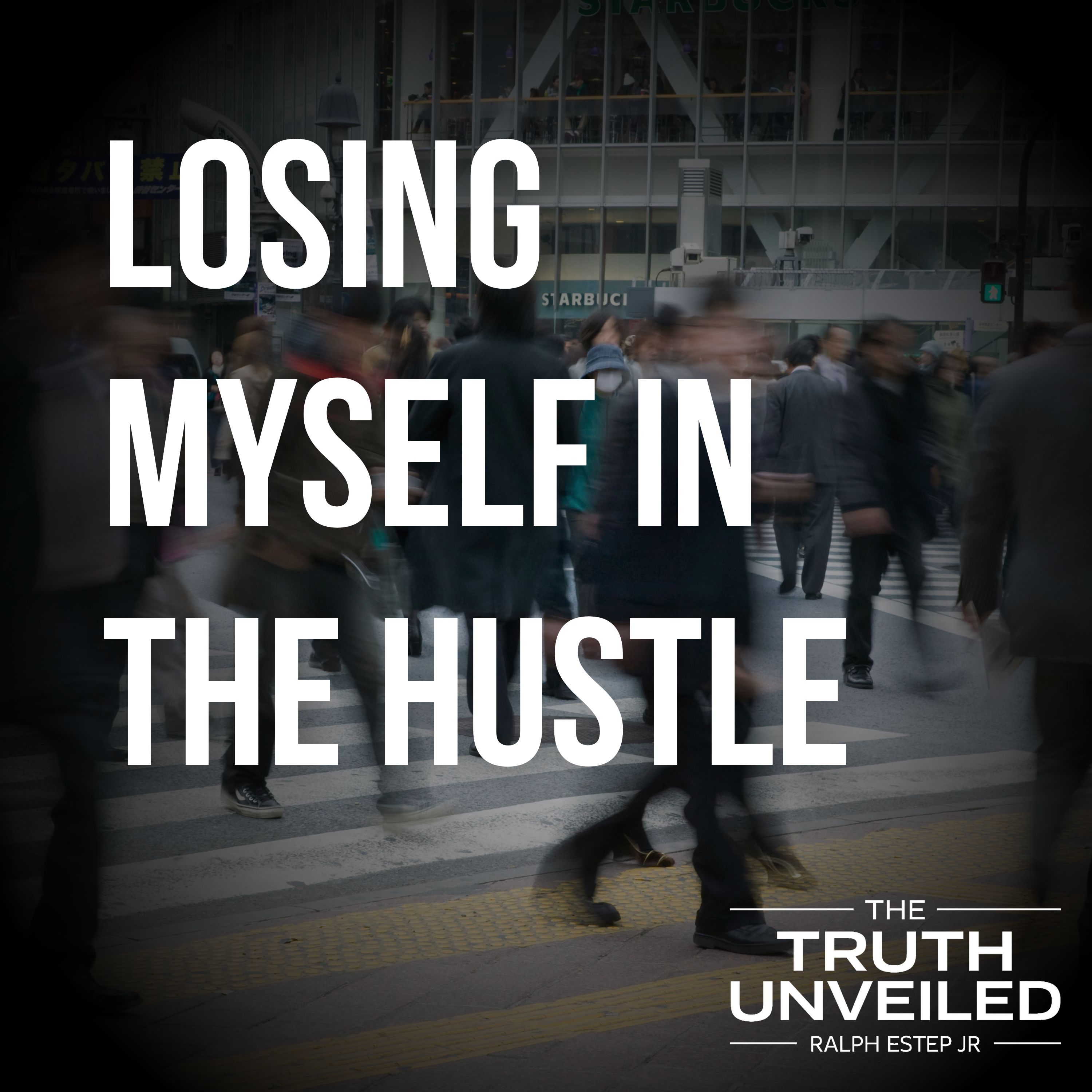 Losing Myself in the Hustle — and Finding God in the Silence