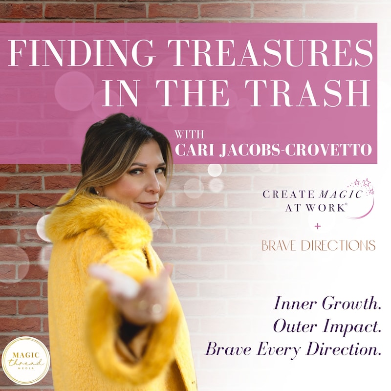 Artwork for podcast Create Magic At Work®