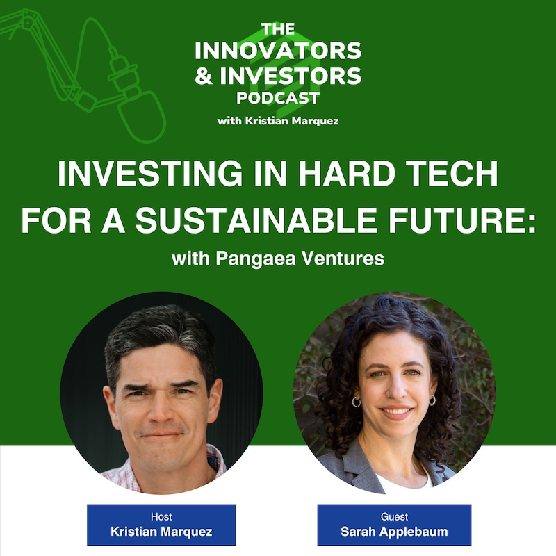 Artwork for podcast The Innovators & Investors Podcast