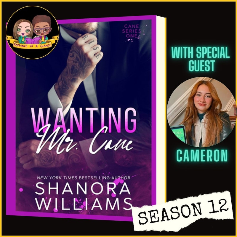 Artwork for podcast Romance at a Glance