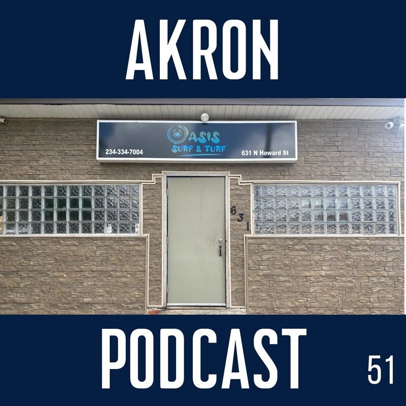 Artwork for podcast Akron Podcast
