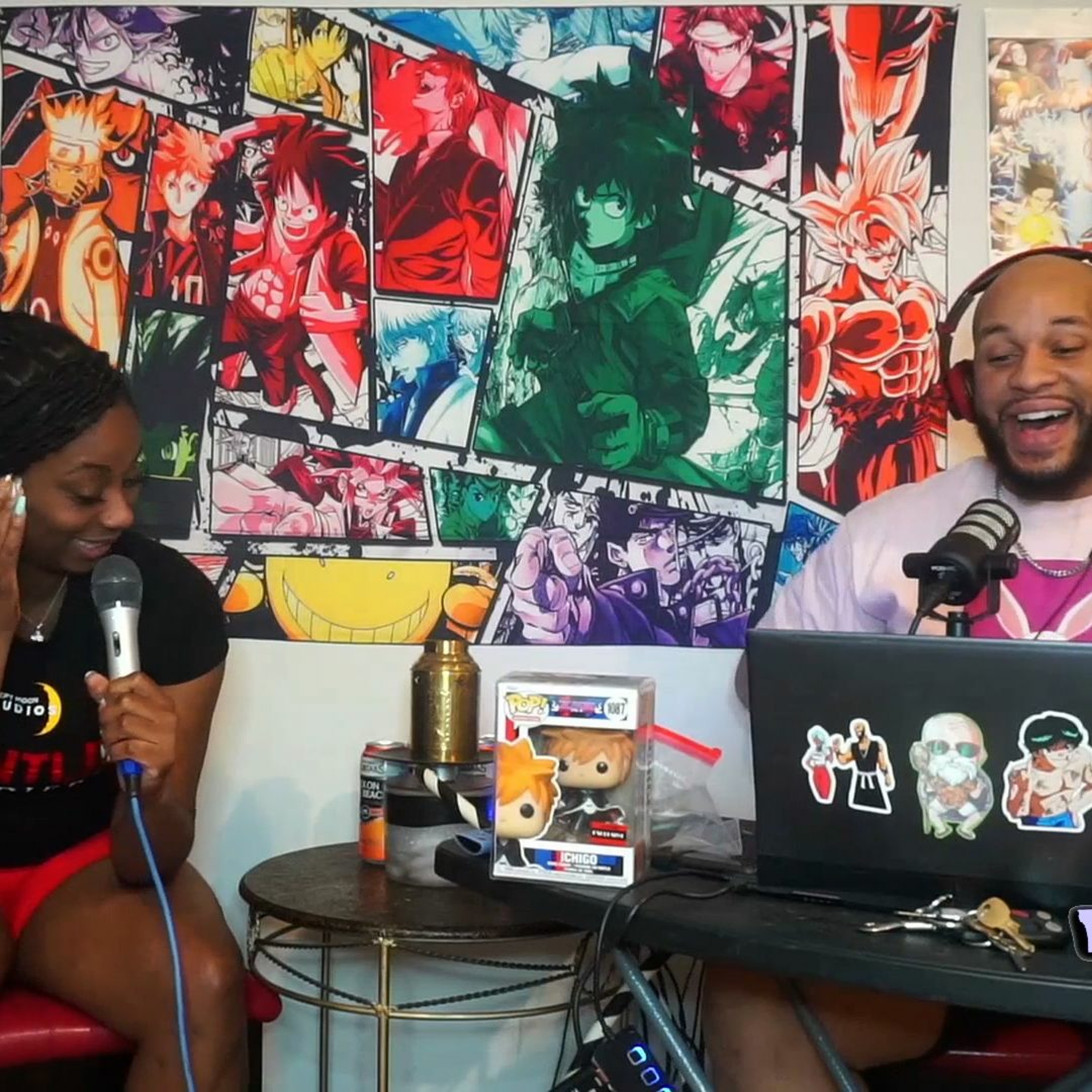 Blanime Podcast