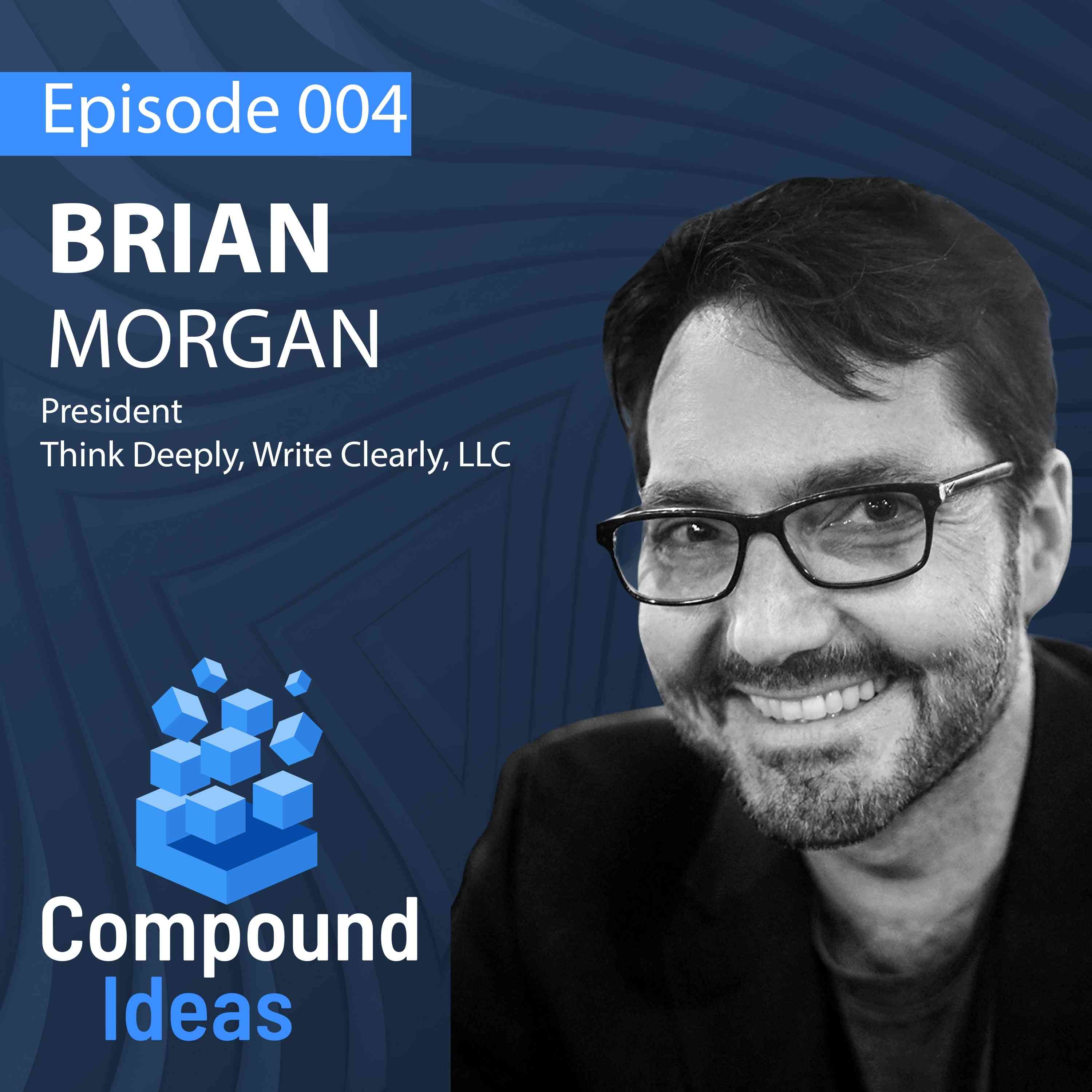 Brian Morgan - A Return to First Principle Thinking Image