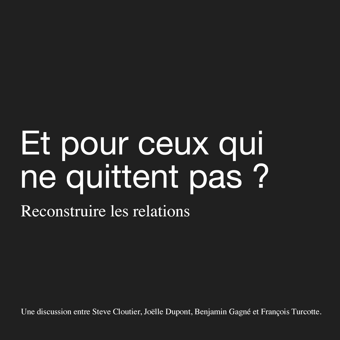 Pub Socratique