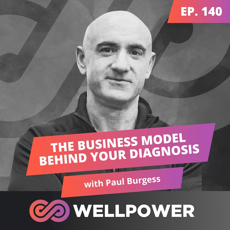 Artwork for podcast WELLPOWER: Breath, Cold & Biohacking