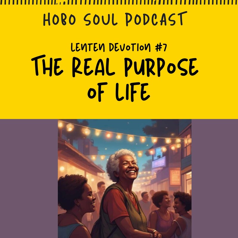 Artwork for podcast Hobo Soul Podcast