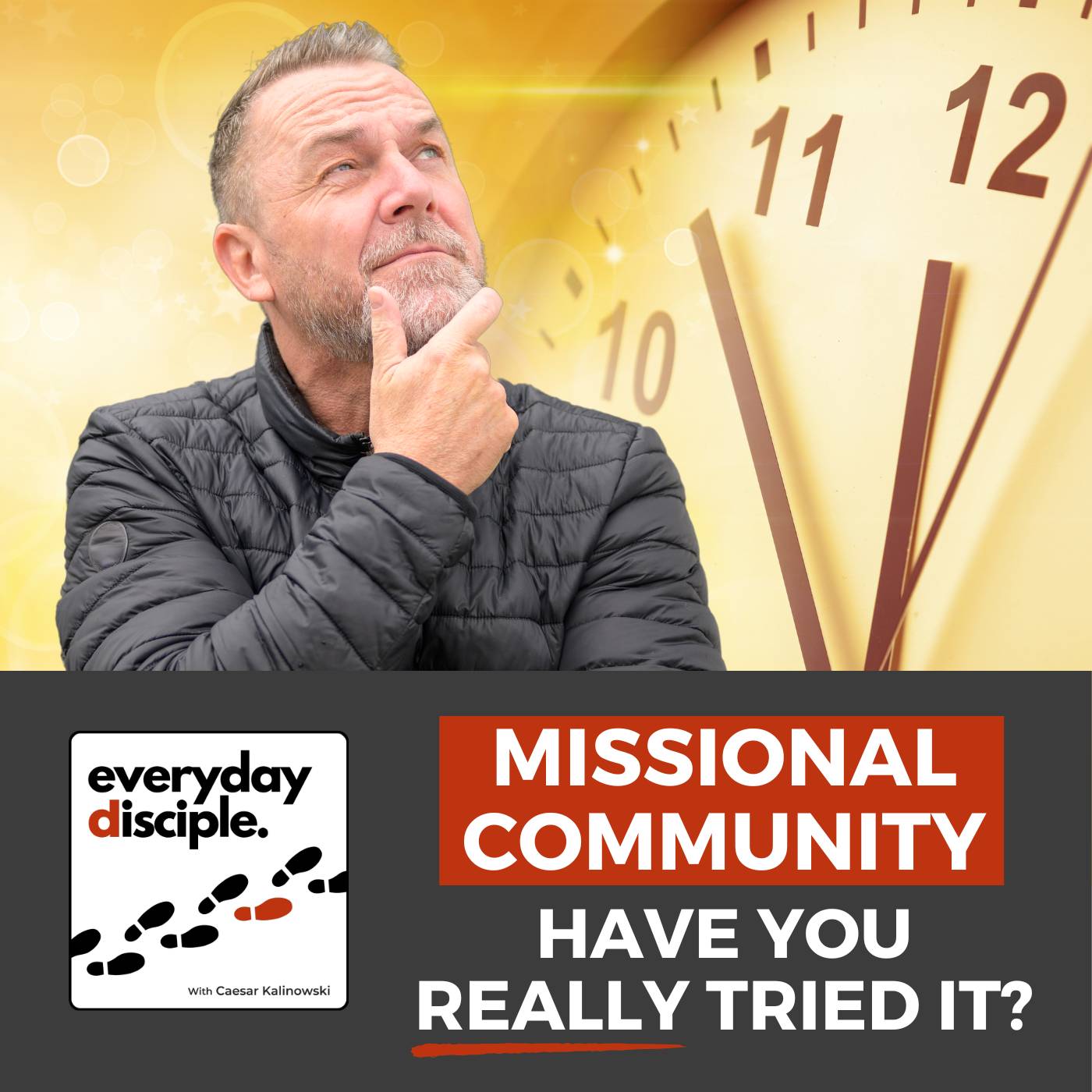 Missional Community: Have You Really Tried It?