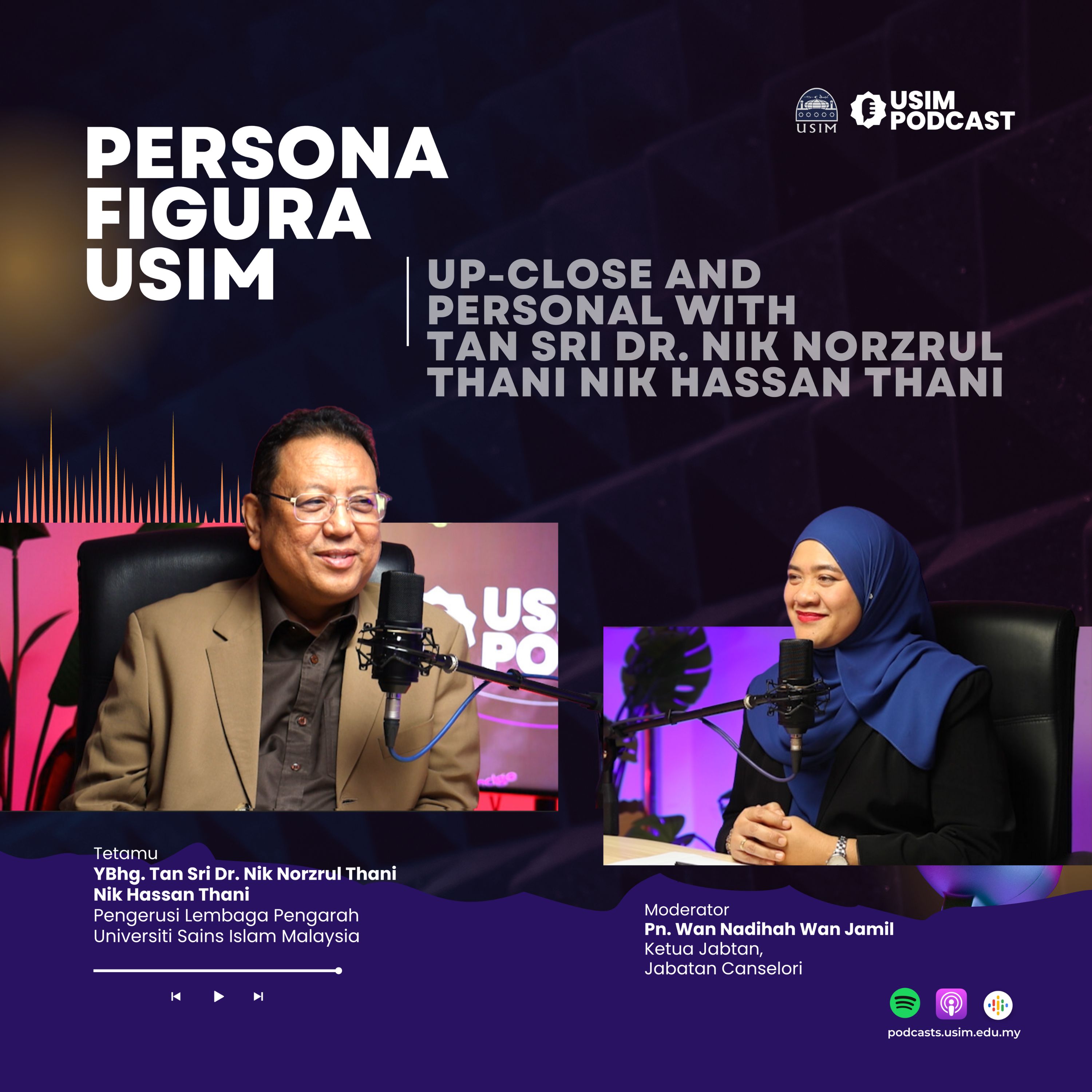 ADA APA DENGAN U?