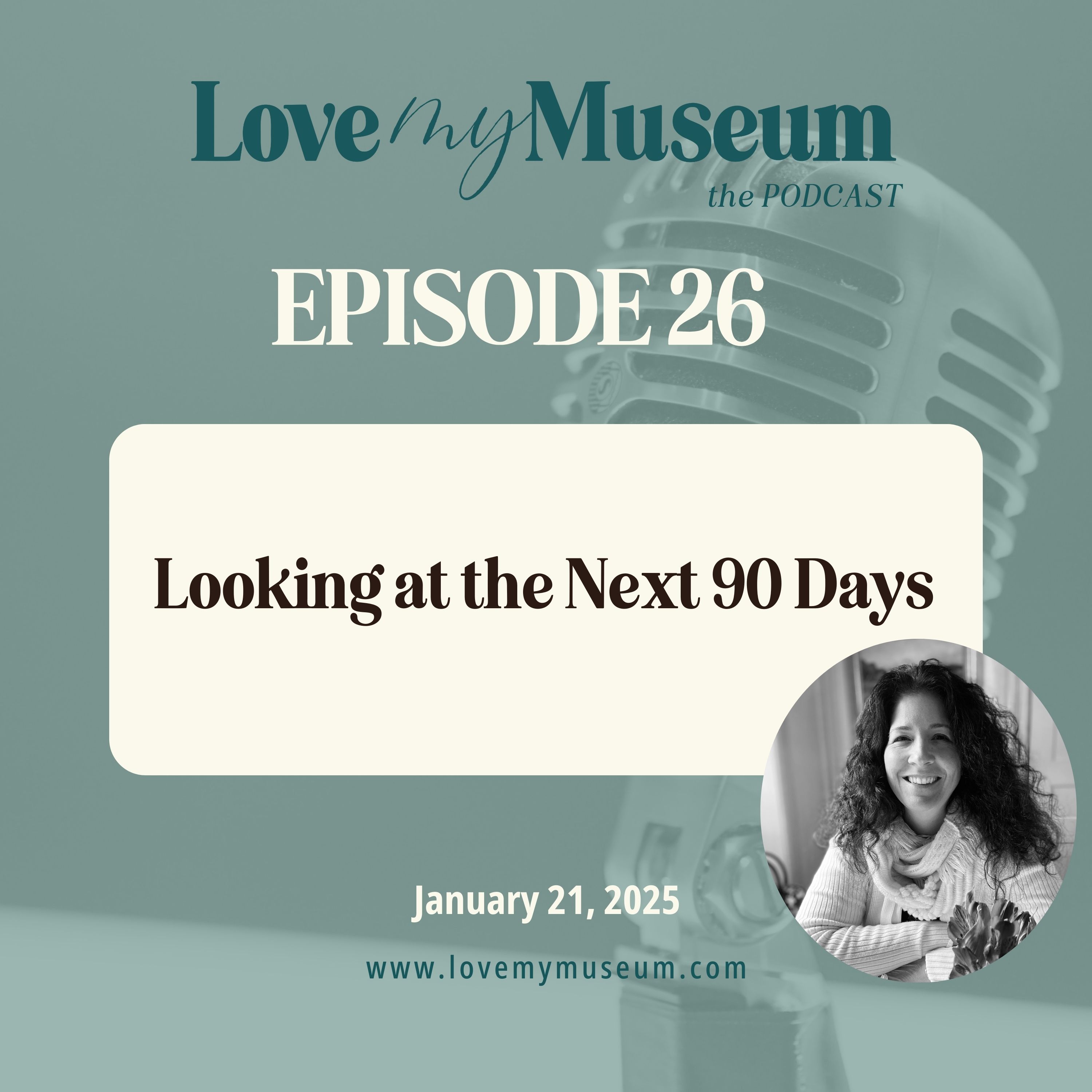 Love my Museum