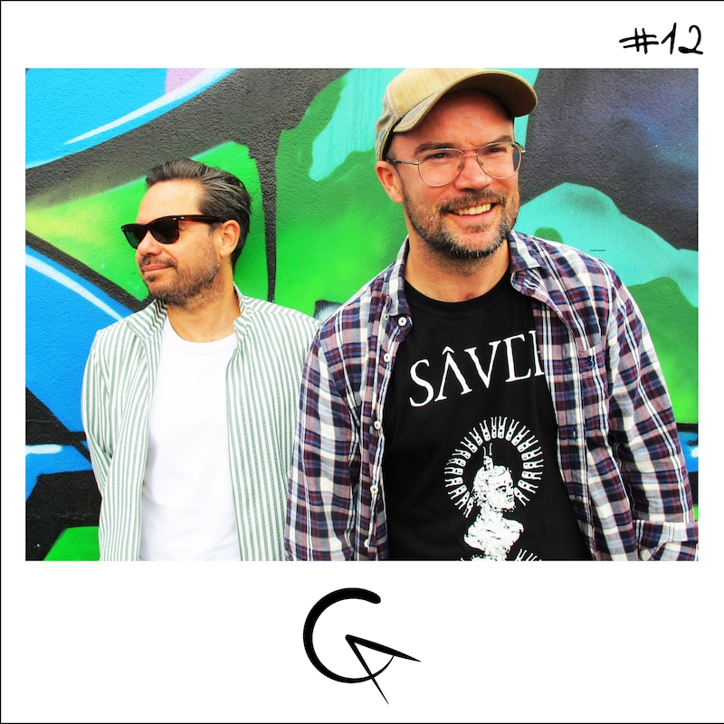 Artwork for podcast Gatas arkitekter