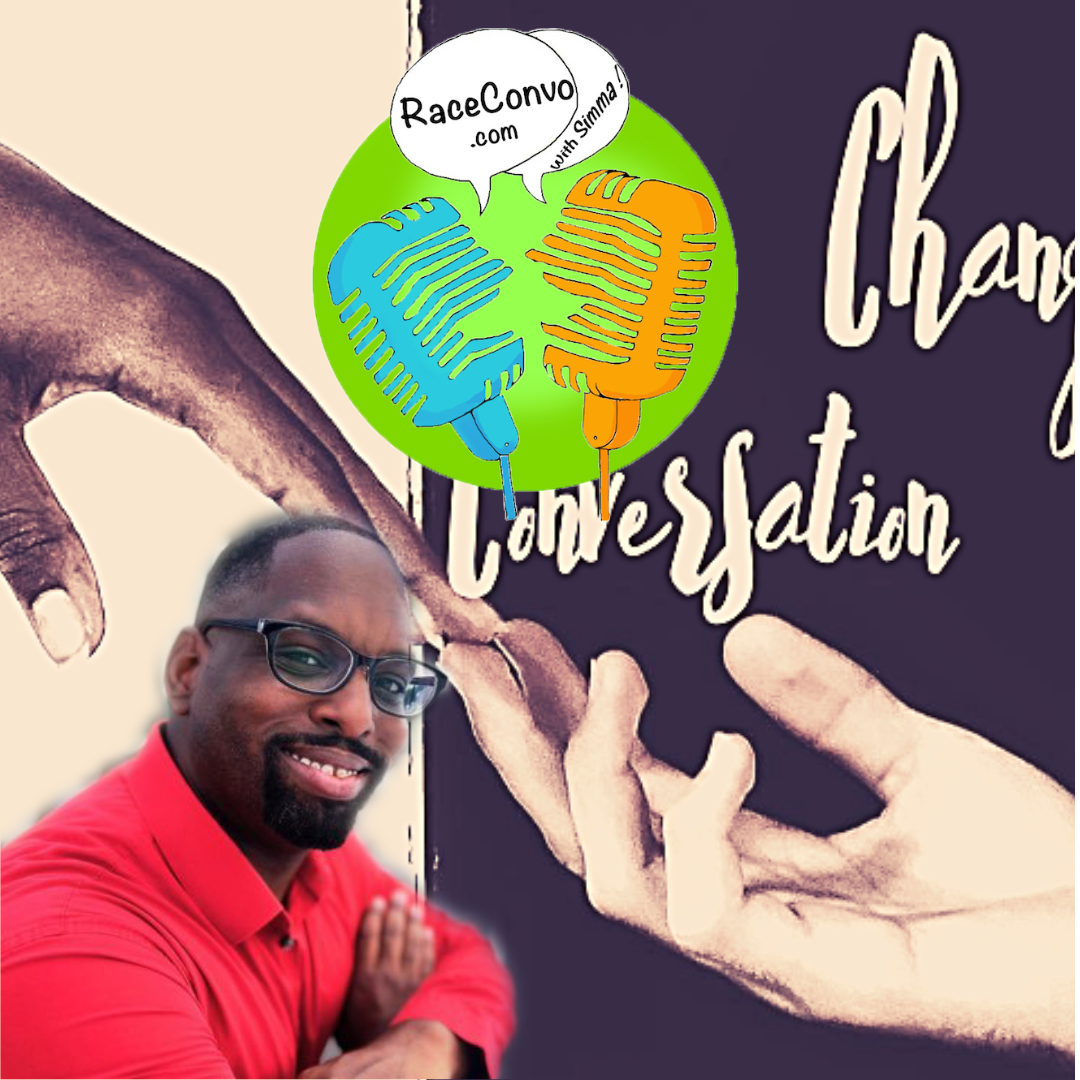 Unmasking the Toxicity of Racism: A Raw Conversation with The Contraband Wagon episode artwork