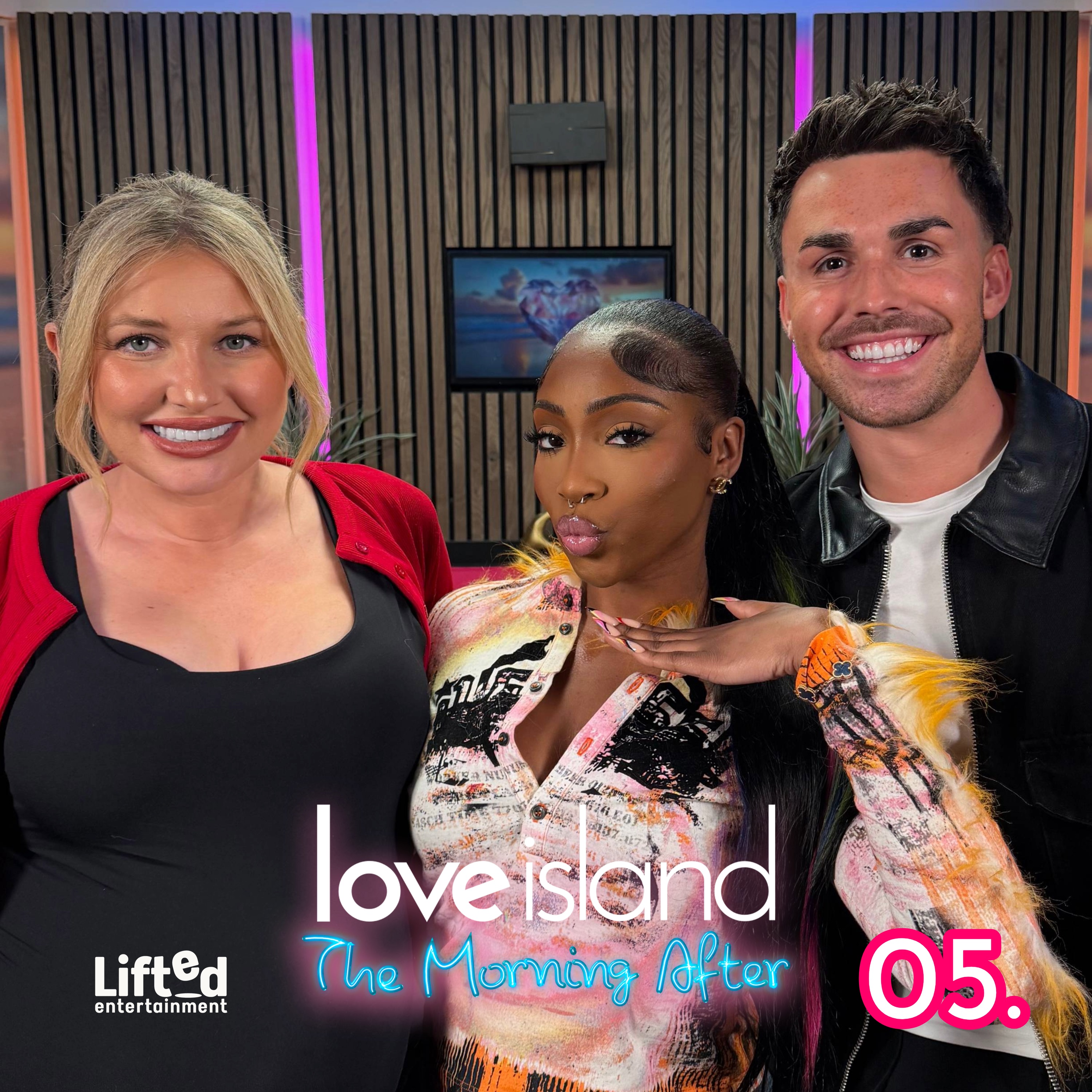 Charlie woke up and chose CHAOS