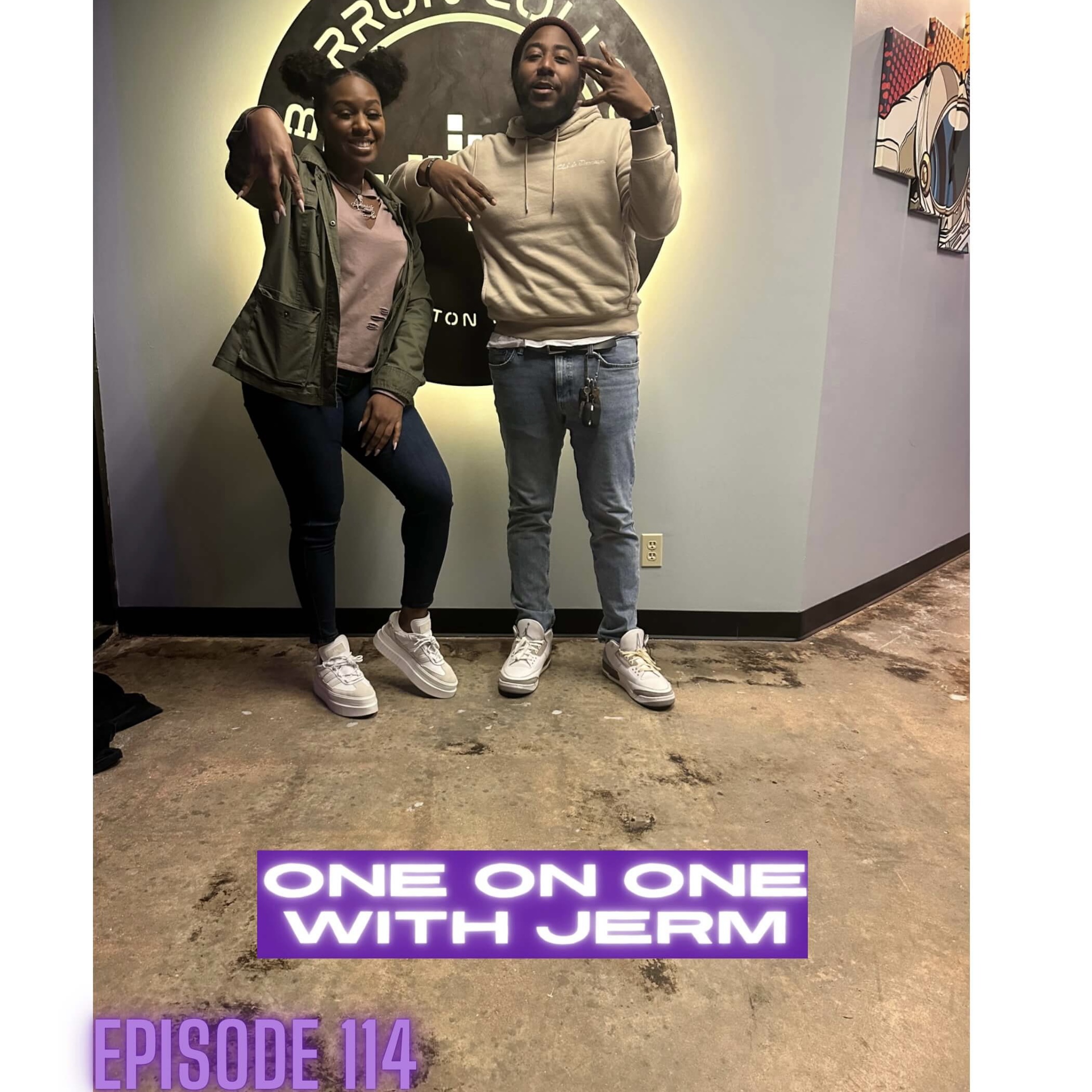 Episode 114 x Alexis Finley