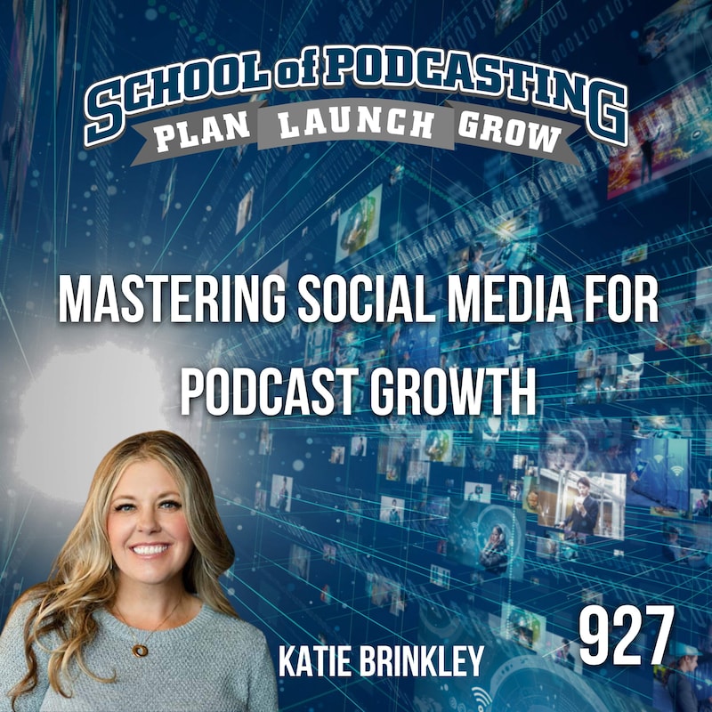 Artwork for podcast School of Podcasting: Expert Tips for Launching and Growing Your Podcast